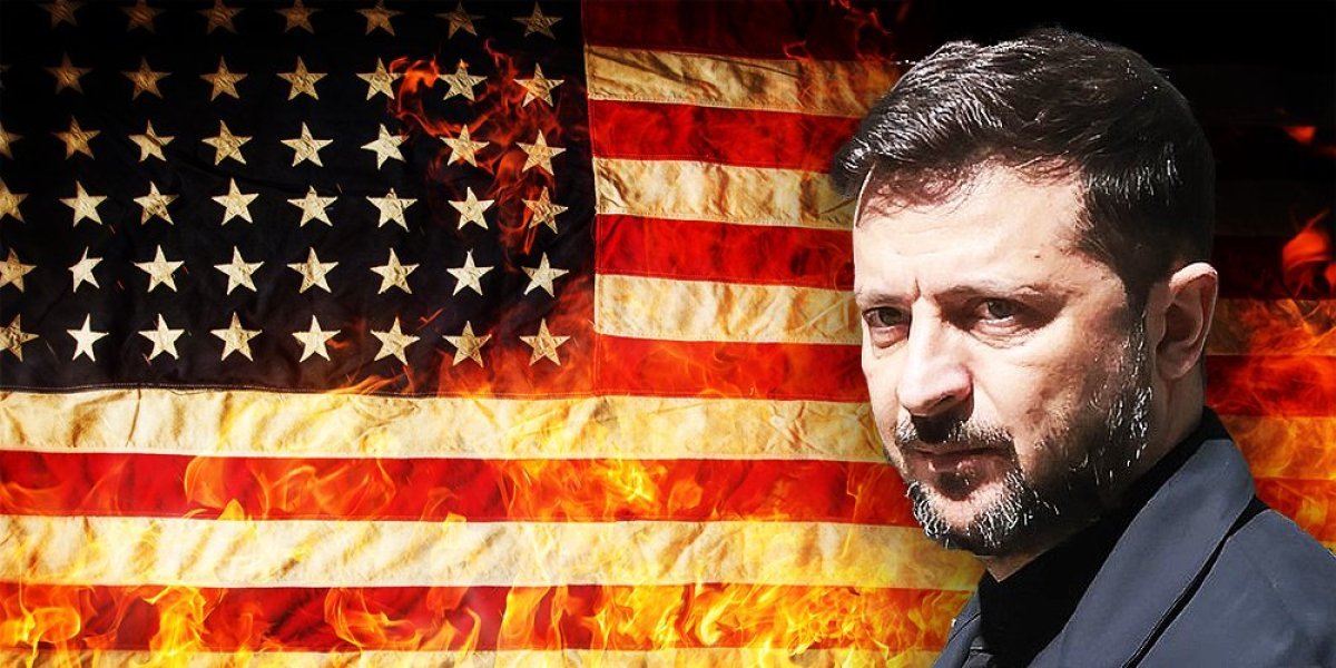 Zaokret kakav se ne pamti: Zelenski od "Čerčila" postao "sitni pacov" - Zapad rešio da se otarasi lidera Ukrajine