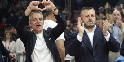 Željko Drčelić najavljuje još promena: Ispunili smo želje trenera, ali nismo završili