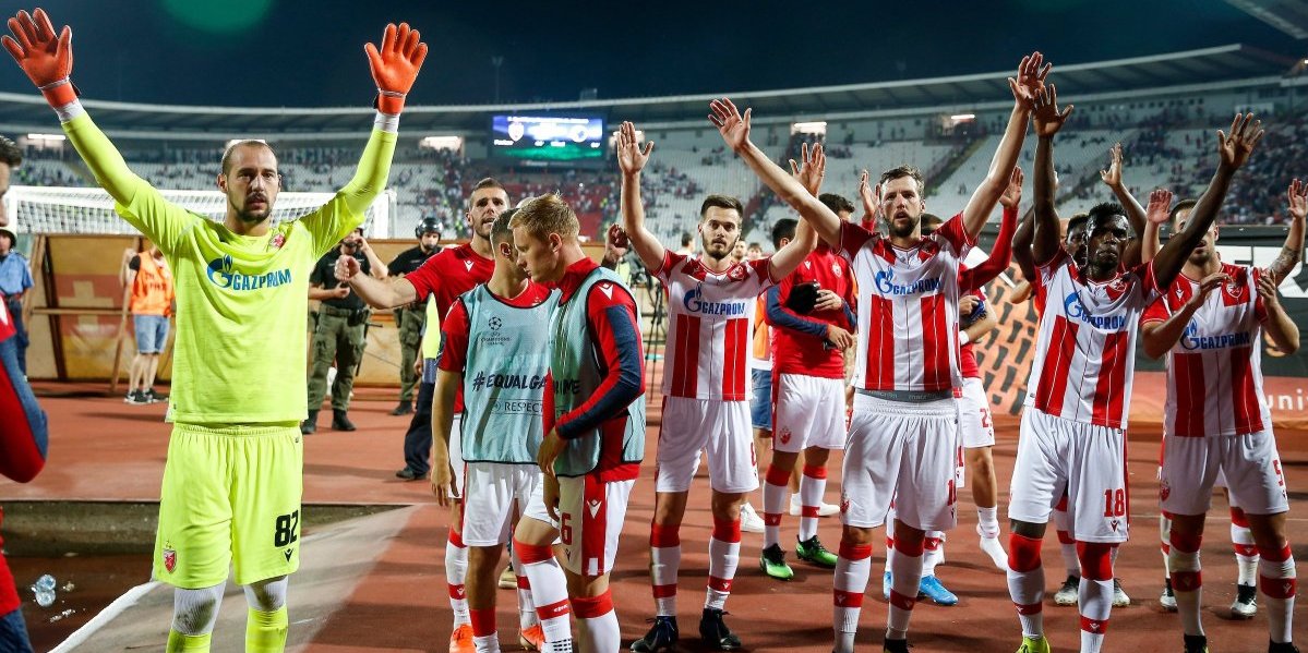 Iznenađenje na Gibraltaru: Nikada nećete pogoditi ko je došao da bodri Zvezdu na kraj Evrope