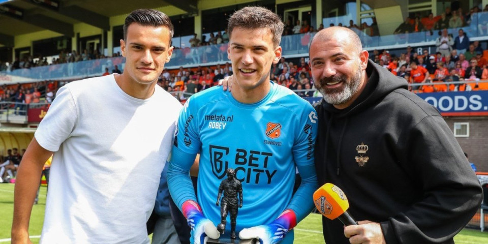 Stanković ide u Belgiju: Ovakav razvoj situacije niko nije očekivao