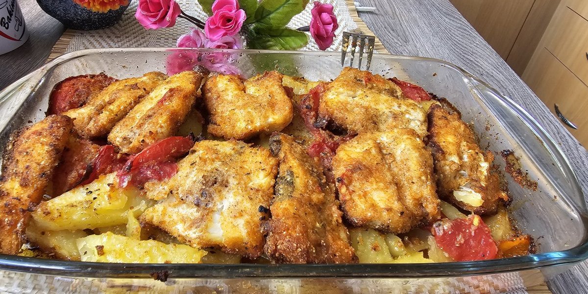 Savršeno posno jelo za celu porodicu: Ne zna se da li je lepši miris ili ukus (VIDEO)