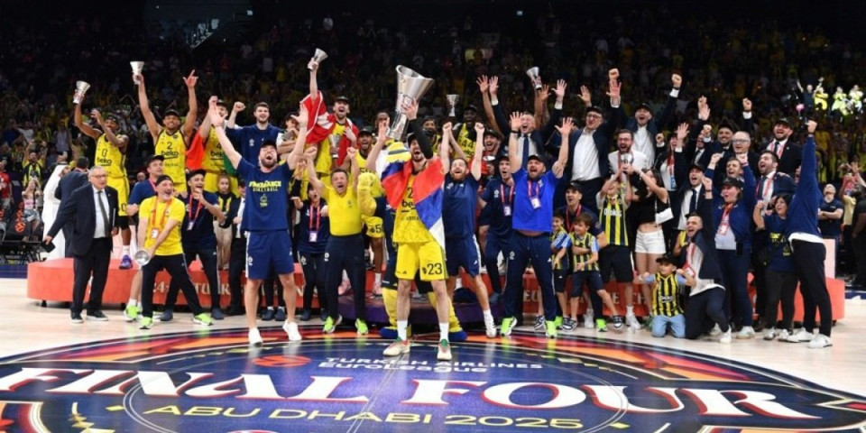 Ogroman hendikep za Fener: Najbolji igrač zvanično u NBA