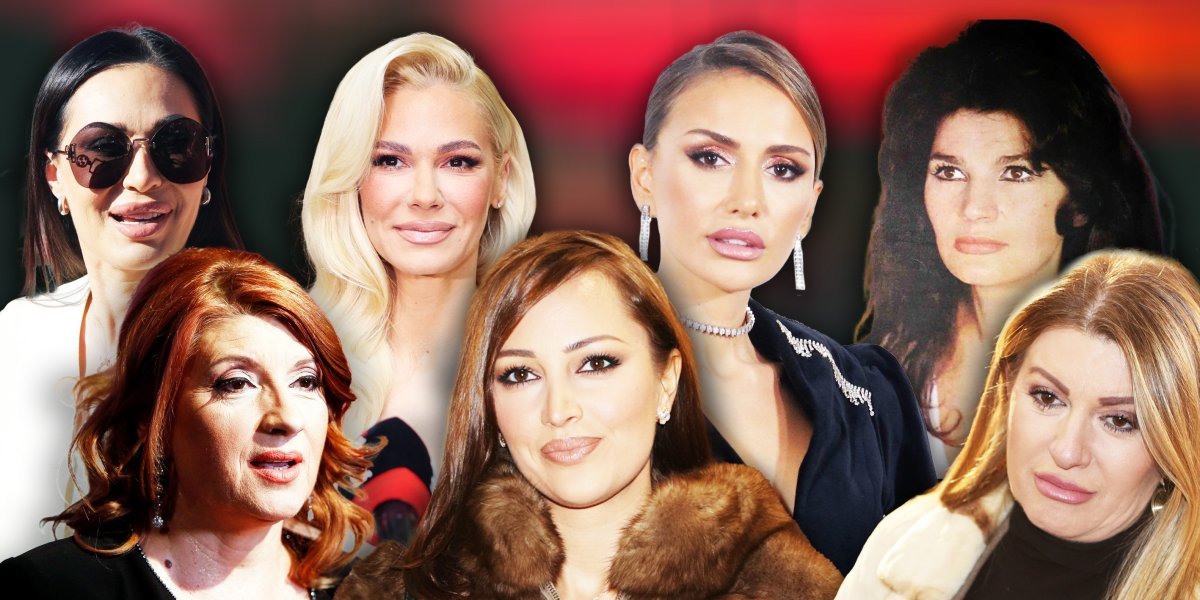 Zbog ljubavi su pobegle od kuće -  Priče ovih pevačica su kao na filmu, neke bi ponovo uradile isto