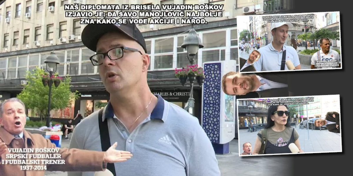 Zgubidani načisto prsli: Komentarišu izjave čoveka, a ne znaju da je umro još 2014. (VIDEO)