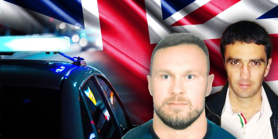Velika Britanija uvela sankcije "kavačkom" i "škaljarskom" klanu: Hitno se oglasila ambasada u Podgorici