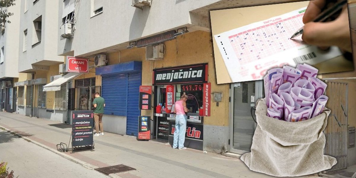 Ona je videla dobitnika loto sedmice