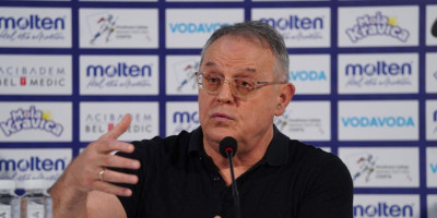 Nebojša Čović upa na uspeh mlade košarkarske reprezentance na evropskem prvenstvu