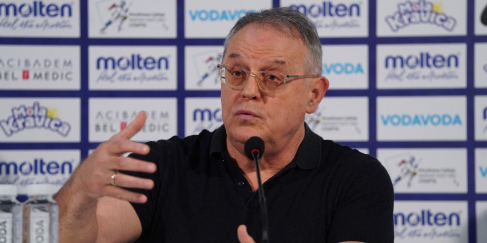 Nebojša Čović brutalno iskren o krahu Srbije na Evrobasketu i teorijama zavere