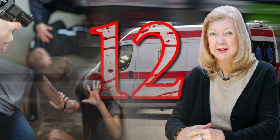 Ubijaju žene jer su impotentni? Vesna Stanojević za Informer otkrila šta se krije u umovima monstruma