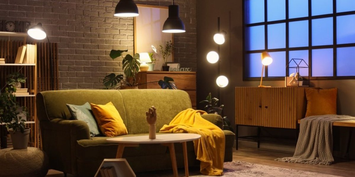 Kako da napravite idealnu rasvetu za vaš dom: Uz jedan savet vaše oči će biti odmorne, a prostor kao iz časopisa (FOTO)