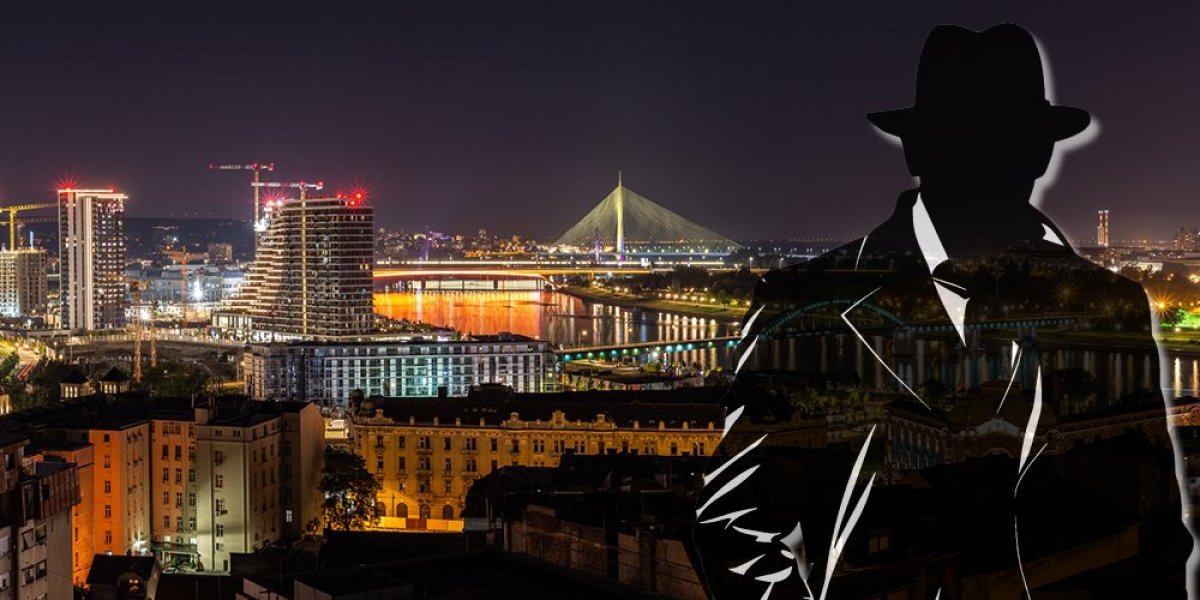 Više ništa nije slučajno: Još jedan britanski plaćenik stigao u Srbiju!