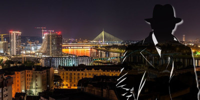 Zekan Hasmi, britanski plaćenik i čovek koji je učestvovao u sprovođenu obojenih revolucija u zemljama širom sveta, od Gruzije, preko Turske i Sirije do Libije, pre dva dana je stigao u Beograd i sam odseda u luksuznom hotelu u srcu glavnog grada Srbije, saznaje Informer.