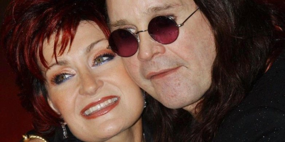 Varao je sa frizerkama i maserkama, pa pijan pokušao da je zadavi: Žena Ozija Ozborna mu je sve oprostila