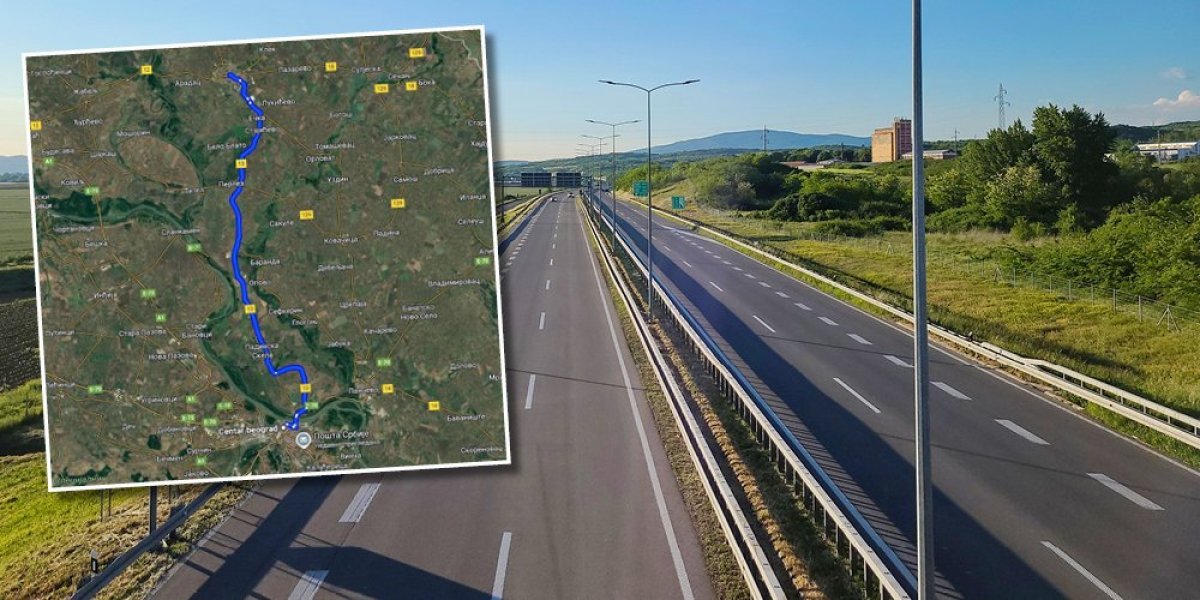Od Beograda do Zrenjanina za pola sata: Srbija dobija kilometre novih saobraćajnica - Gradi se širom zemlje