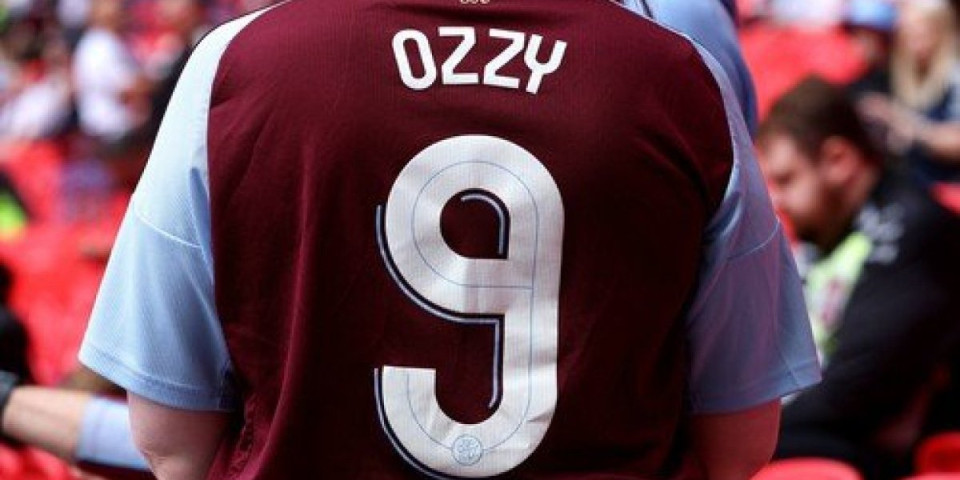 Preminuo Princ tame: Ozijevo nasleđe uključuje duboku povezanost sa fudbalom