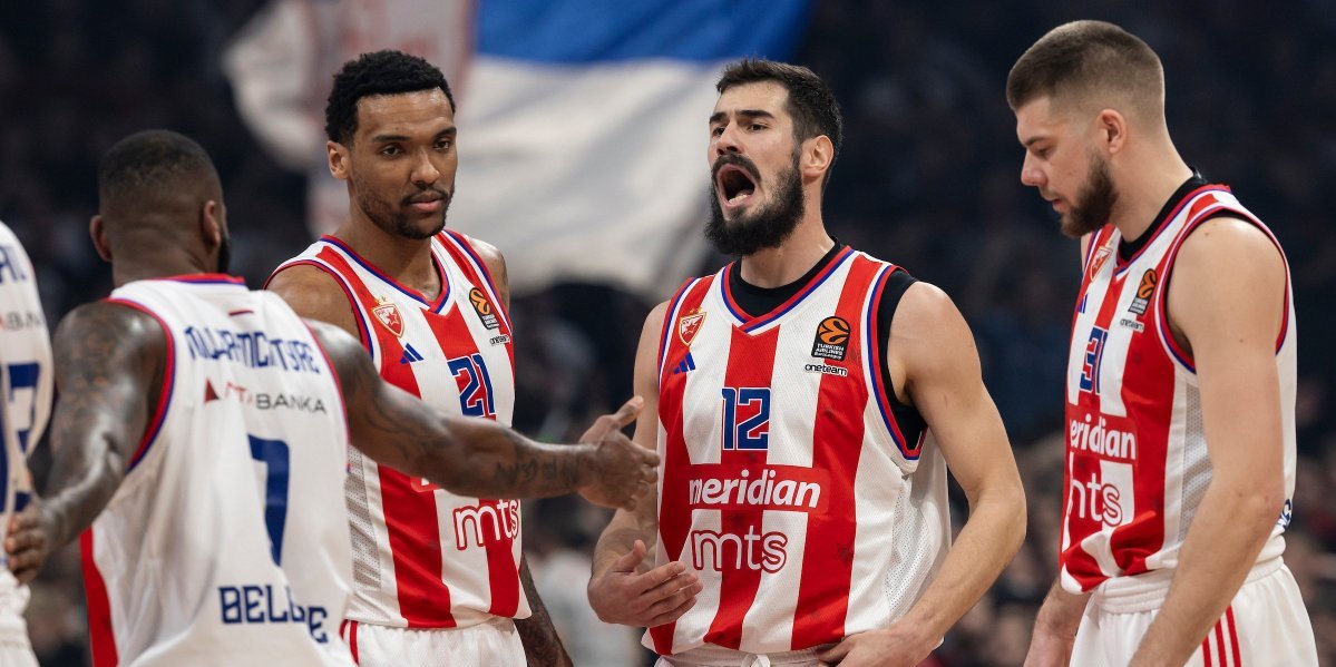 Evroliga se oglasila zbog Zvezde: U prvom planu pojačanja crveno-belih, evo šta navijači treba da urade