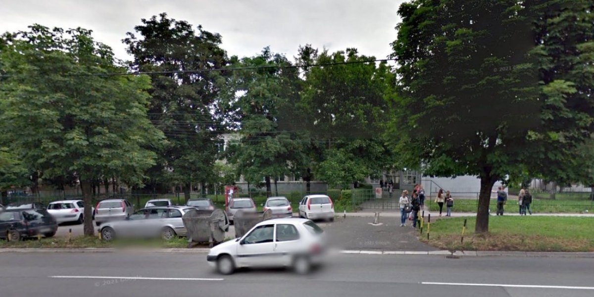 Talačka kriza u Visokoj zdravstvenoj školi! Blokaderi pravili haos - Njih 10 zarobilo direktorku i profesore