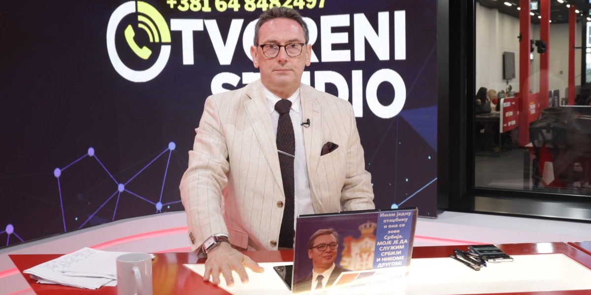 Nebojša Bakarec: Najoštrije osuđujem morbidne pretnje smrću Vučiću!