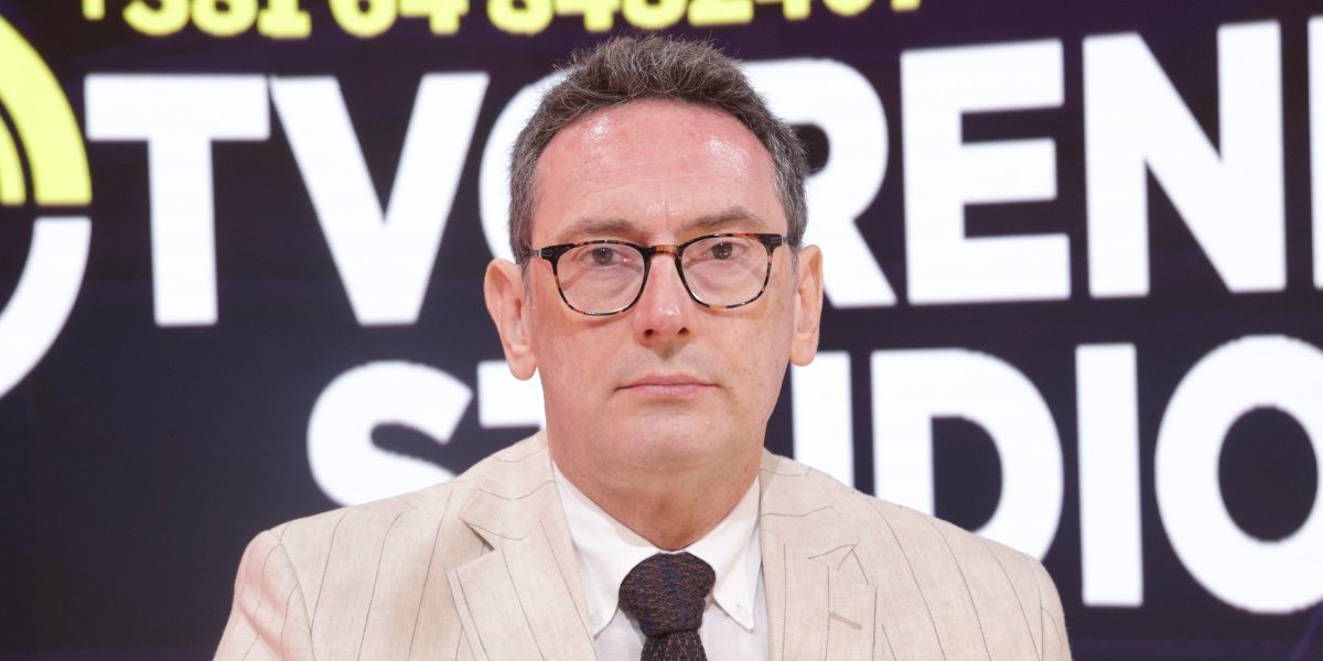 Nebojša Bakarec: Šteta u SKC je oko milion evra