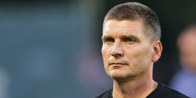 Biću direktniji nego ikad... Blagojević se oglasio pred meč sa Ukrajincima: Imam dilemu oko sastava