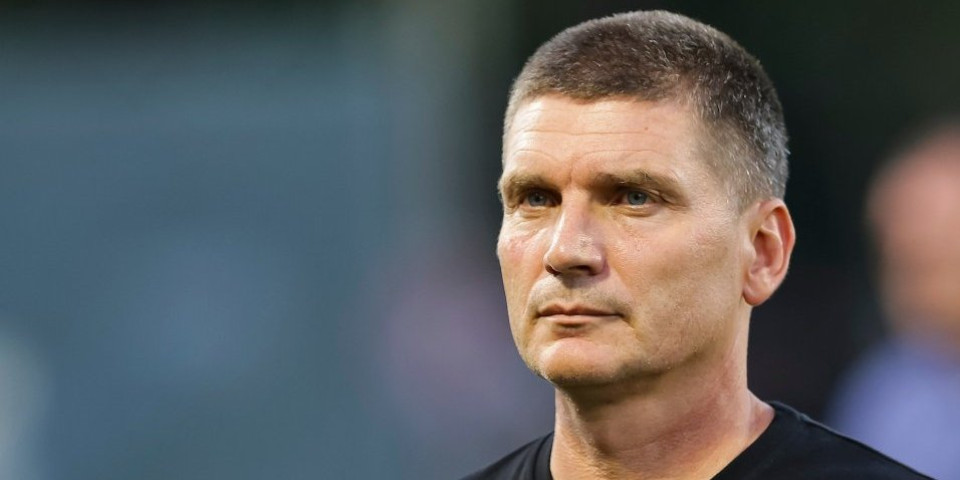 Navikavamo se na stresne situacije - Blagojevićev poziv "grobarima": Nadam se punim tribinama u četvrtak