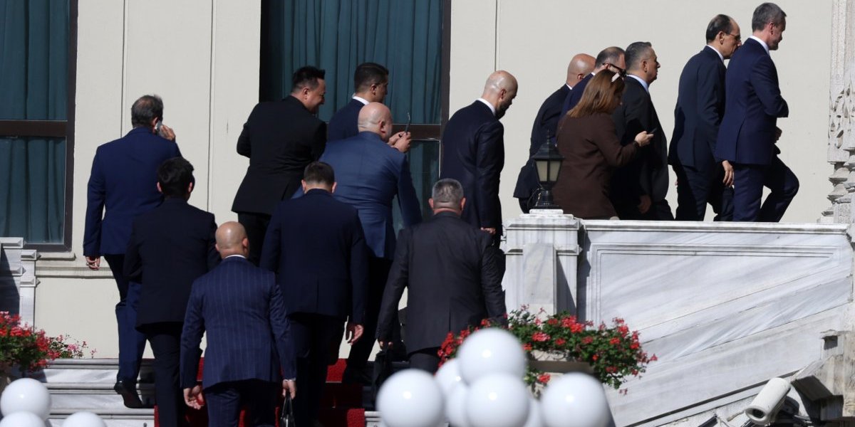 Uvodna reč u Istanbulu podigla nadu: Evo šta su rekli posle dve runde pregovora