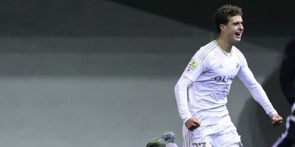 Saznajemo: Zvezda dogovorila dolazak srpskog bisera - 2.000.000 za mladog vezistu