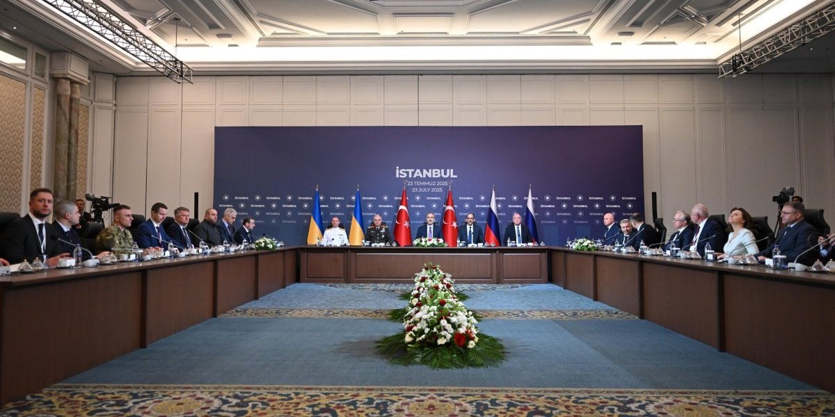 Završena treća runda pregovora izmedju Ukrajine i Rusije: Evo šta je dogovoreno!