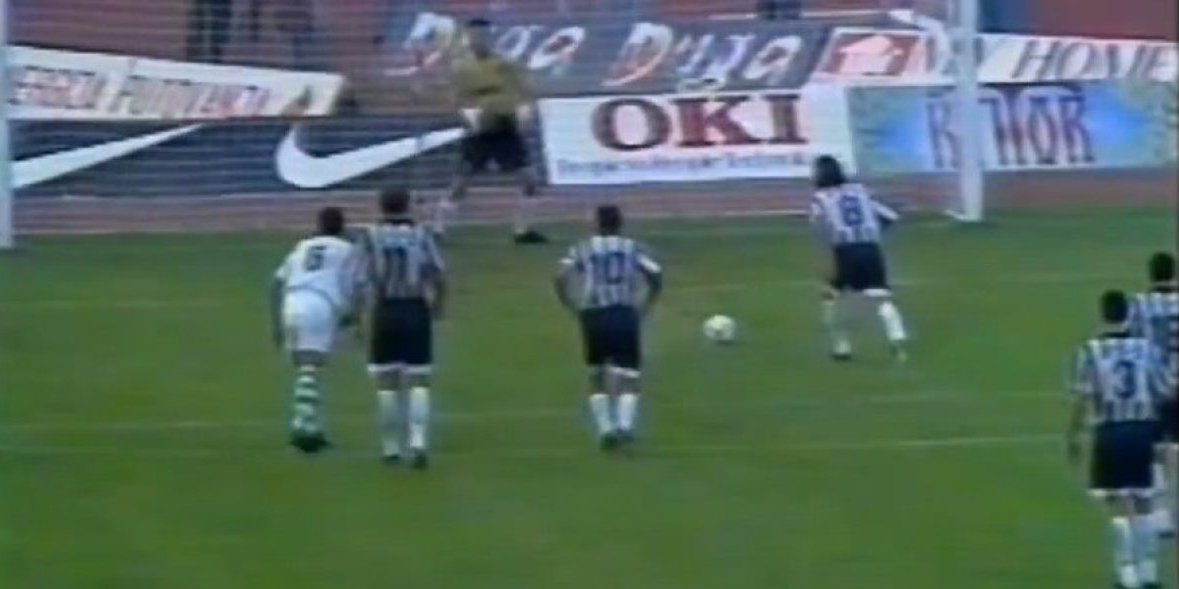 Na današnji dan: Partizan razbio Makabi - Počelo je loše, a onda su crno-beli preokrenuli