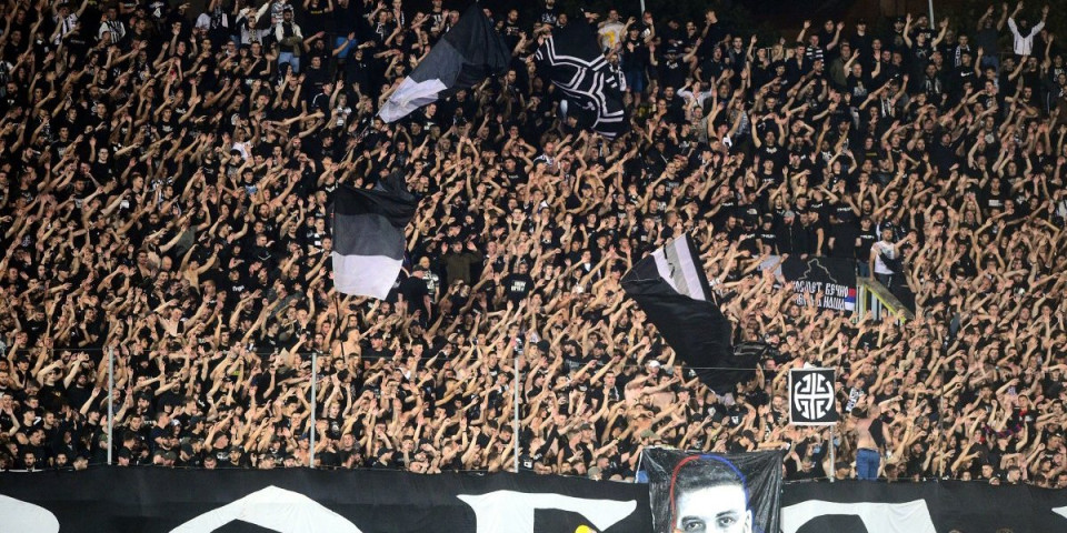 Nezapamćena pomama u Humskoj: Partizan obara rekord protiv Oleksandrije?