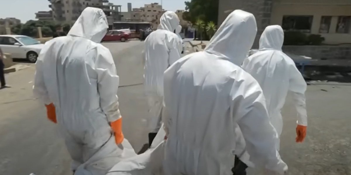 Masakr u bolnici: Vladine snage ubijale pacijente u krevetima – desetine leševa razbacane po dvorištu! (UZNEMIRUJUĆ SADRŽAJ)