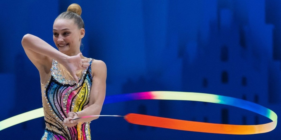 "Lela Vranjanka“ usred Italije donela bronzu Srpkinji koja je oduševila planetu (VIDEO)