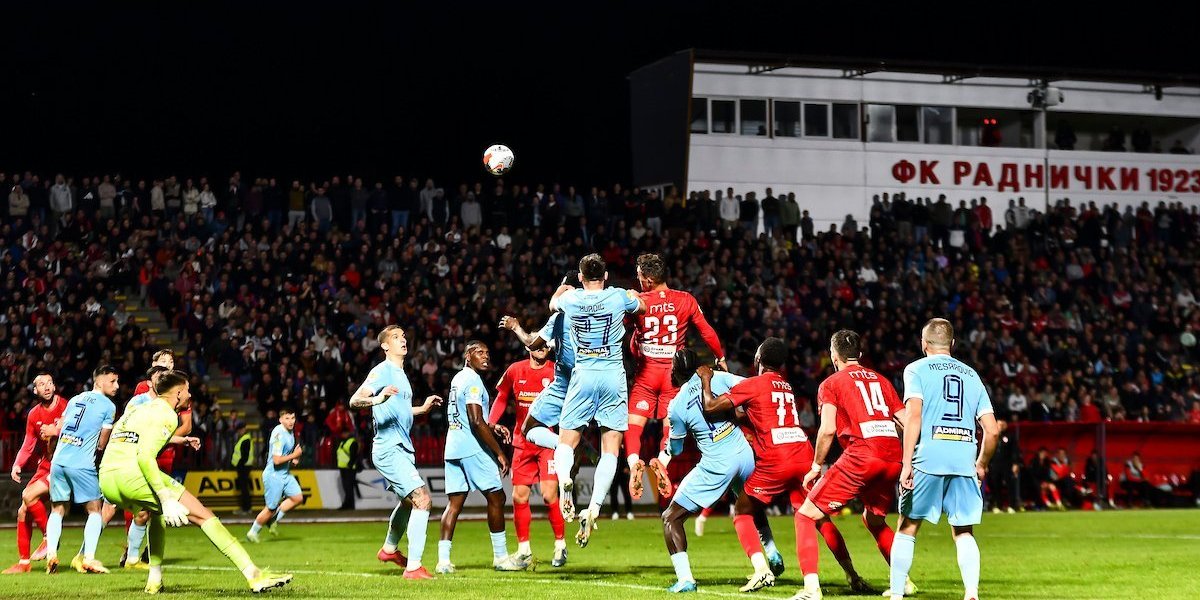 Liga konferencija - Evo gde možete da gledate mečeve Novog Pazara i Radničkog