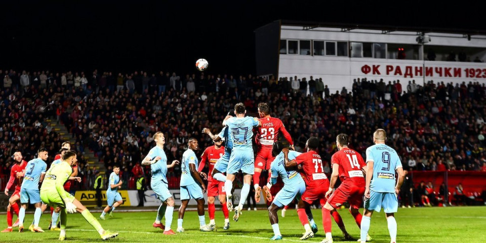 Liga konferencija - Evo gde možete da gledate mečeve Novog Pazara i Radničkog