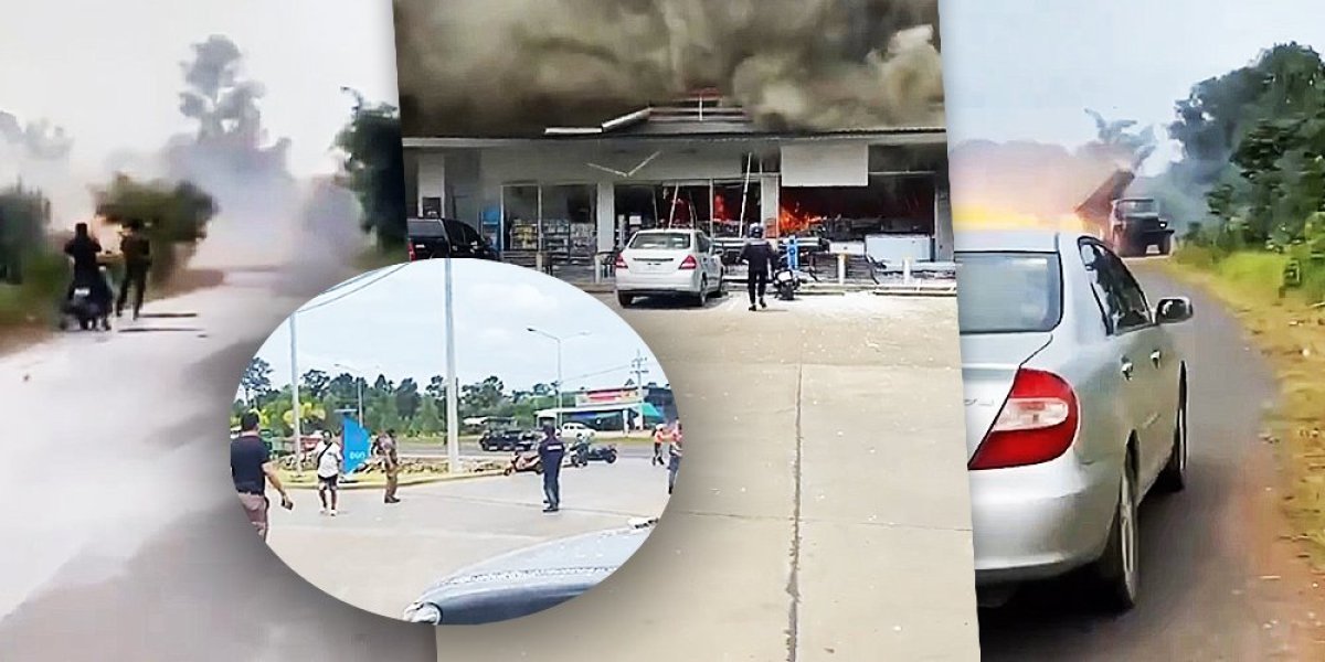 (VIDEO) Svet je stao: Počeo veliki rat Tajlanda i Kambodže! Izvršeni žestoki udari artiljerijom i avionima, u toku jezivo krvoproliće