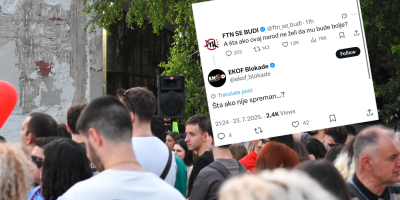 Zgubidani koji gotovo devet meseci terorišu većinsku Srbiju konačnu su otvoreno i bez uvijanja priznali šta misle o građanima.