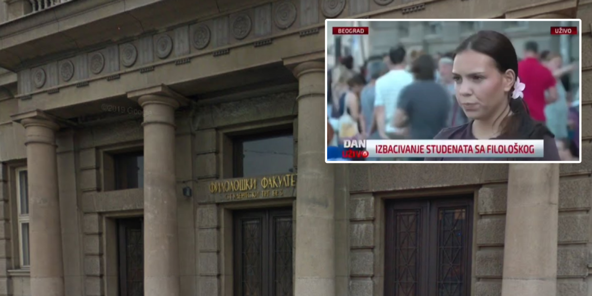 (VIDEO) Skandal! N1 se sveti zbog propasti obojene revolucije: Huškaju blokadere da blokiraju polaganje prijemnih ispita!