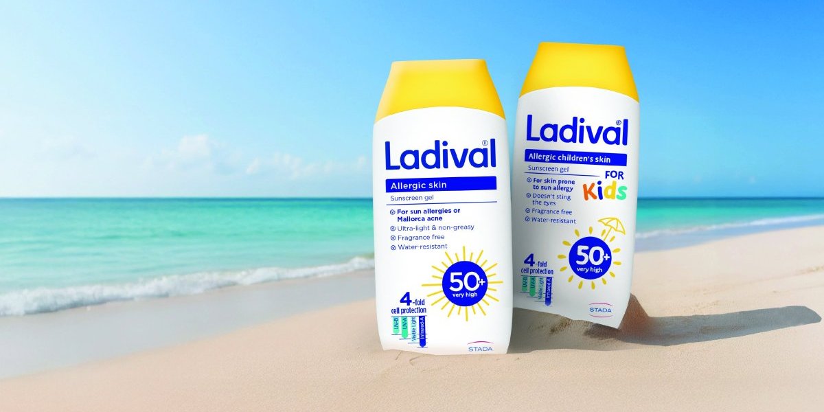 Ladival za sigurnu zaštitu kože ovog leta