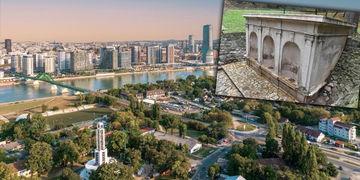 Čudo usred Beograda: Građani poludeli za ovim izvorom, evo gde se tačno nalazi (VIDEO)
