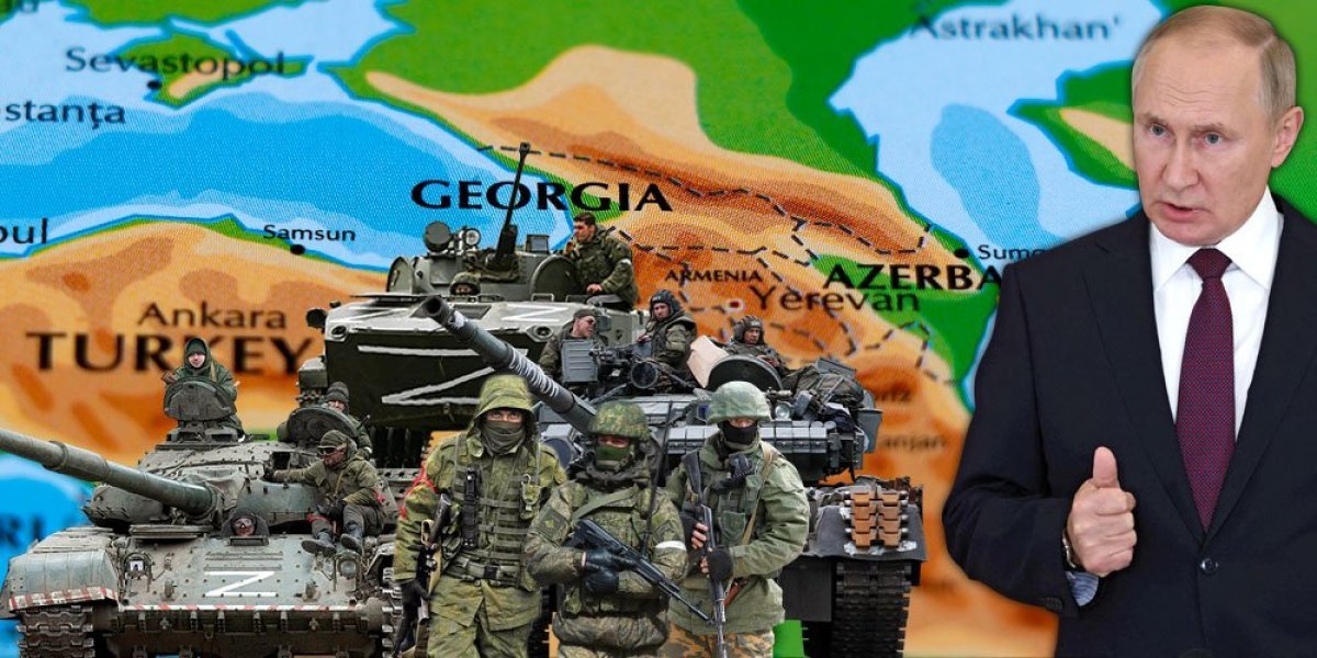 Nož u leđa Putinu: Počelo je ono čega se Rusija pribojavala - ništa ne sluti na dobro