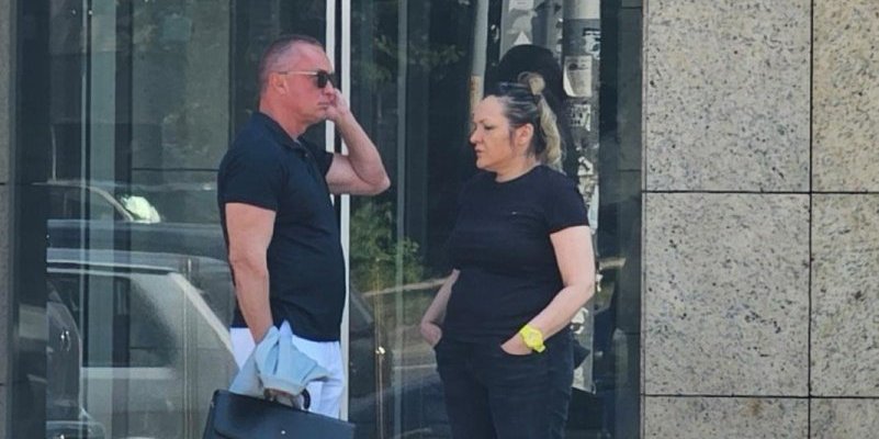 PAJTIĆ PREVARAJIĆ! Izdao blokadere i blokade za pare: Ove šok fotografije sve objašnjavaju (FOTO)