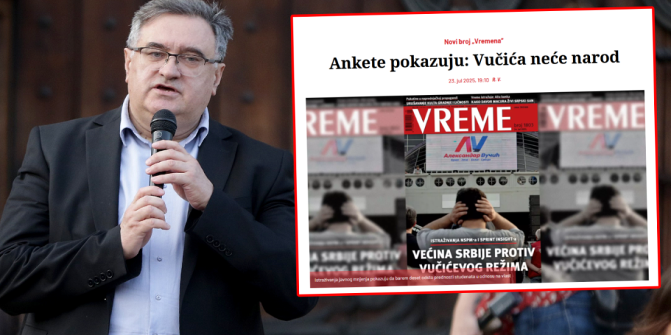 Poplava lažnih istraživanja: Aktiviran i "Đoka Vlah"!