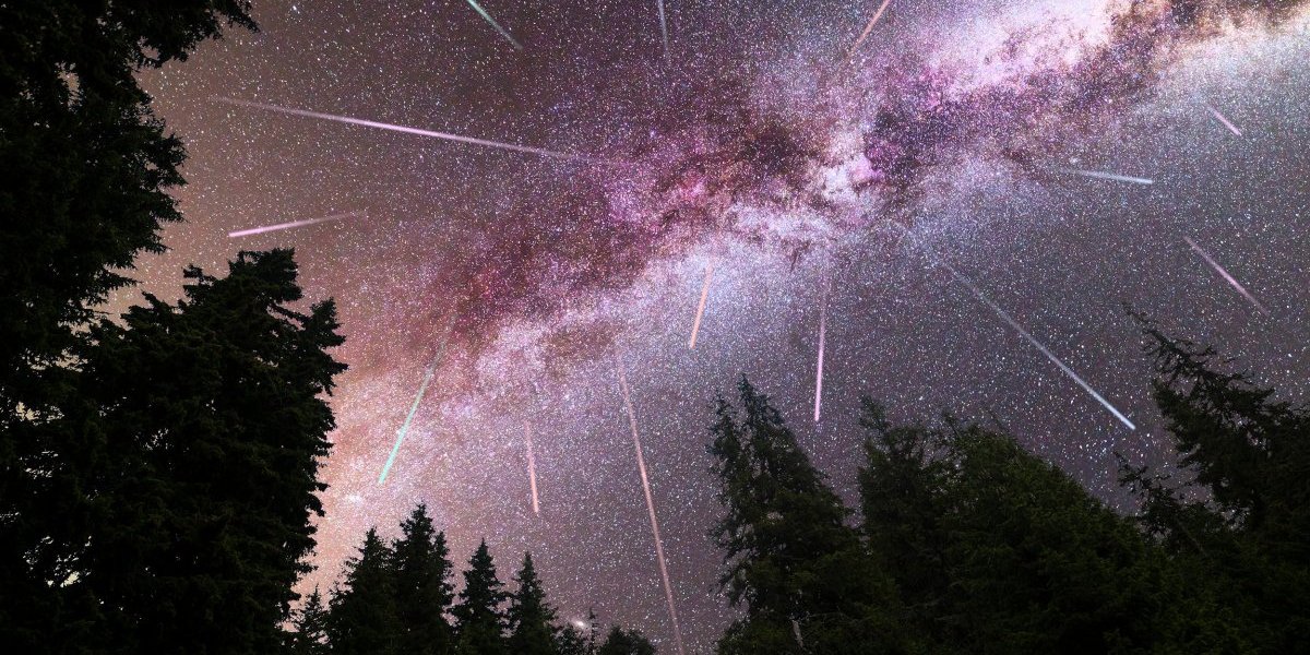 Ovog datuma pogledajte u nebo: Obavezno zamislite želju - Odavde će biti vidljiv spektakl