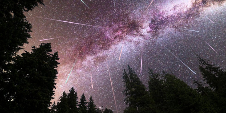 Ovog datuma pogledajte u nebo: Obavezno zamislite želju - Odavde će biti vidljiv spektakl