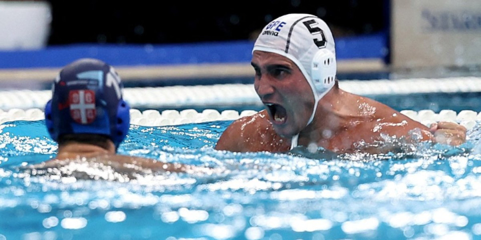 Grci pregazili Srbiju za bronzu, ali žele više - Stvoreni smo da vladamo