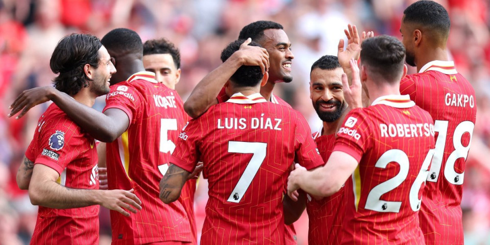 Detonacija: Fudbaler Liverpula potpisuje za srpski klub