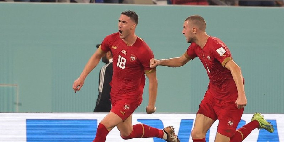 Spektakularan "trejd" Srba na pomolu: U glavnim ulogama - Vlahović i Pavlović!