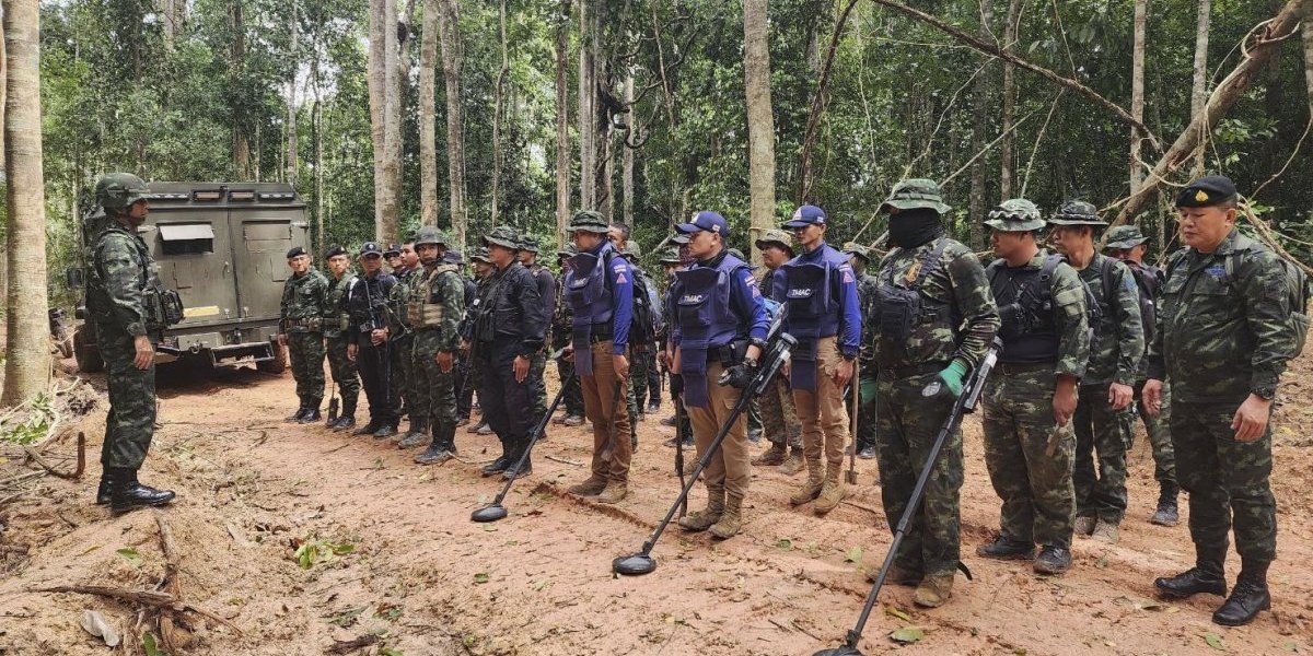 Sve je više mrtvih, razbuktava se rat Tajlanda i Kambodže
