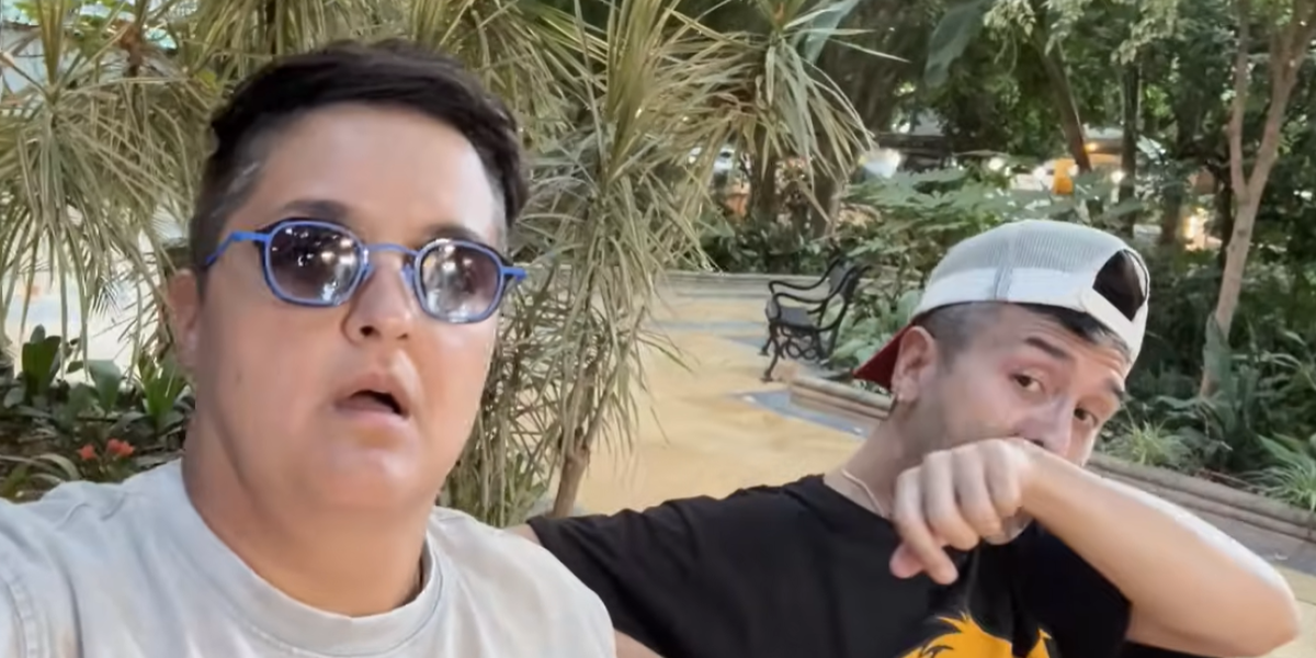 Marija Šerifović i Danije Pavlović