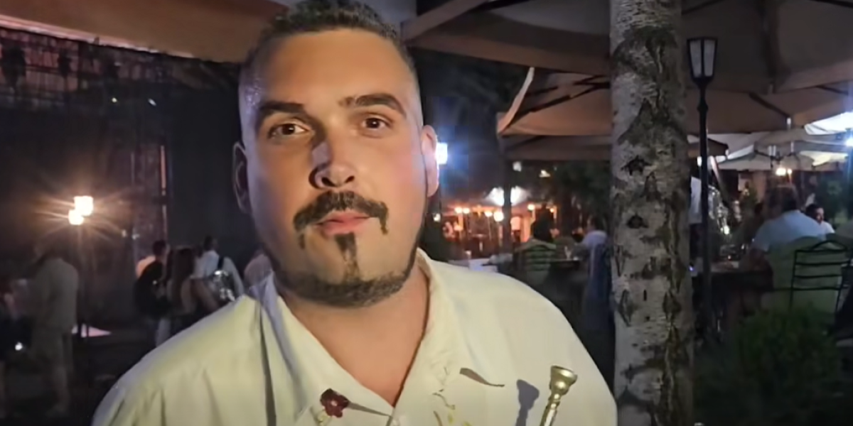 Marko Gligorijević, najbolji trubač 52. Zlatiborskog sabora trubača po oceni publike i novinara 